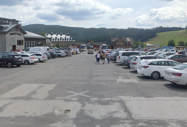 parkovanie 2