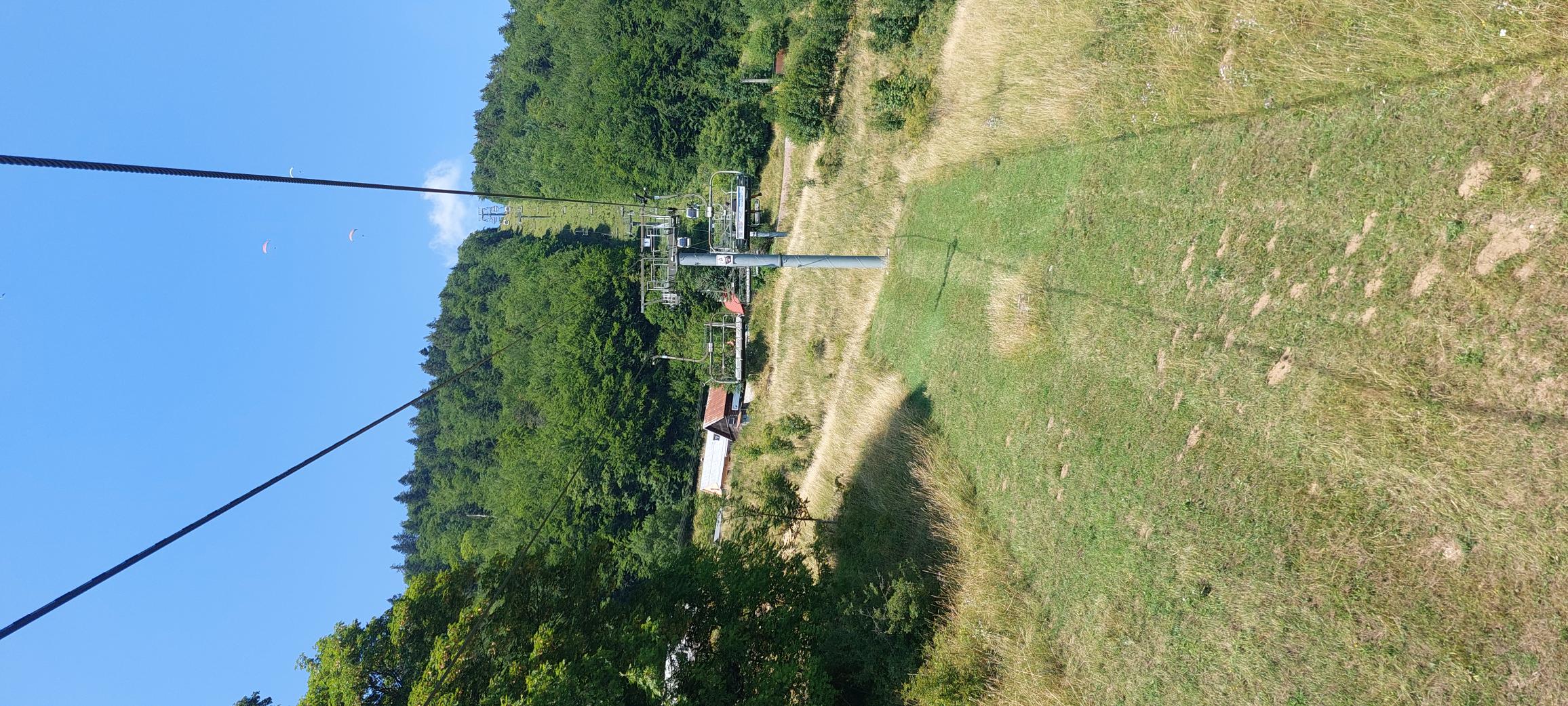 výšlap 1